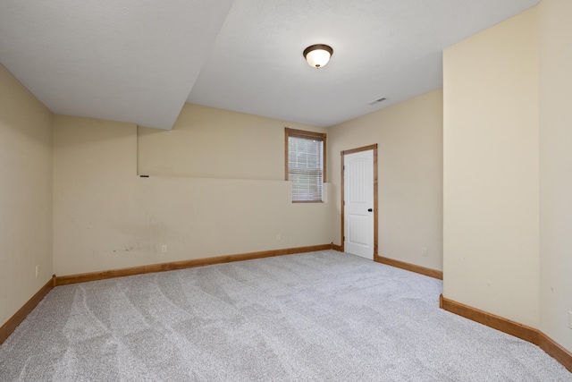 1225 W Wildcherry St, Ozark, MO 65721 - spare room featuring carpet flooring
