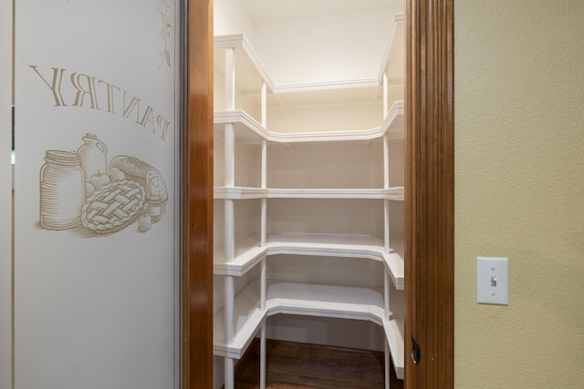 1225 W Wildcherry St, Ozark, MO 65721 - view of pantry