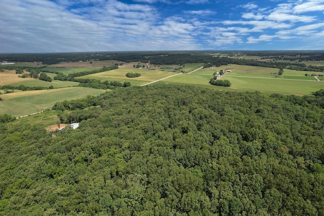 3918 Bowen Creek Rd, Niangua, MO 65713 - drone / aerial view of a forest
