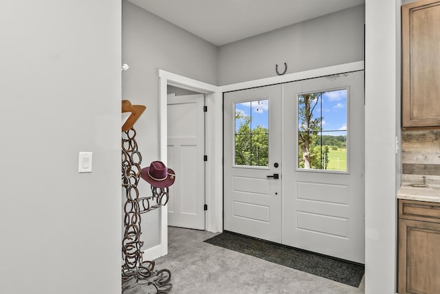 3918 Bowen Creek Rd, Niangua, MO 65713 - view of foyer