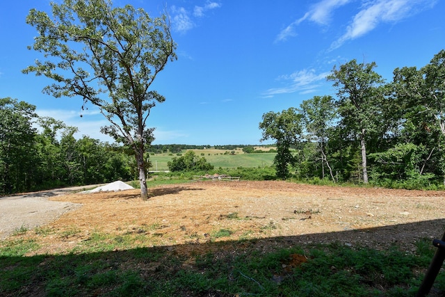 3918 Bowen Creek Rd, Niangua, MO 65713 - view of yard