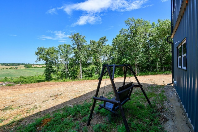 3918 Bowen Creek Rd, Niangua, MO 65713 - view of yard