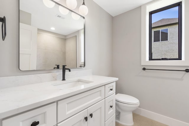 1632 Marlowe Ave, Springfield, MO 65802 - bathroom with vanity and toilet
