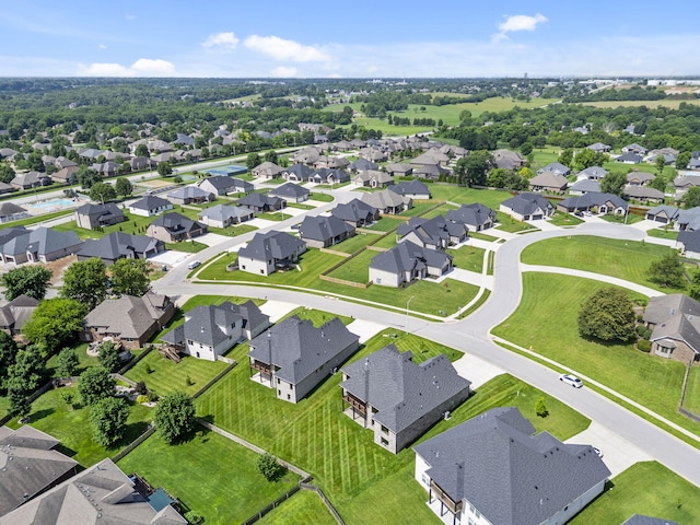 1650 Marlowe Ave, Springfield, MO 65802 - view of property location with nearby suburban area