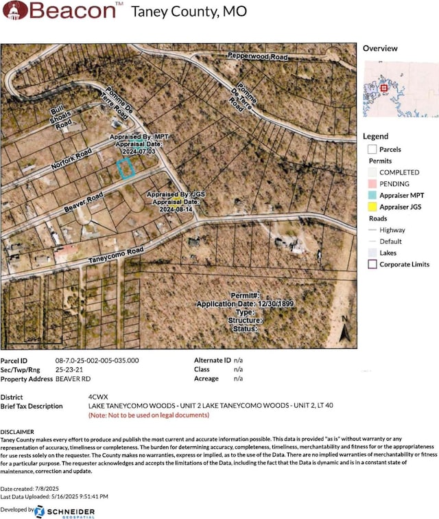 291 Beaver Rd, Branson, MO 65616