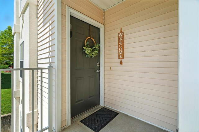 215 Meadow Brook Ln Unit 3, Branson, MO 65616 - doorway to property