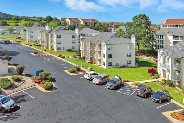215 Meadow Brook Ln Unit 3, Branson, MO 65616 - aerial view of residential area