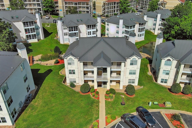 215 Meadow Brook Ln Unit 3, Branson, MO 65616 - drone / aerial view