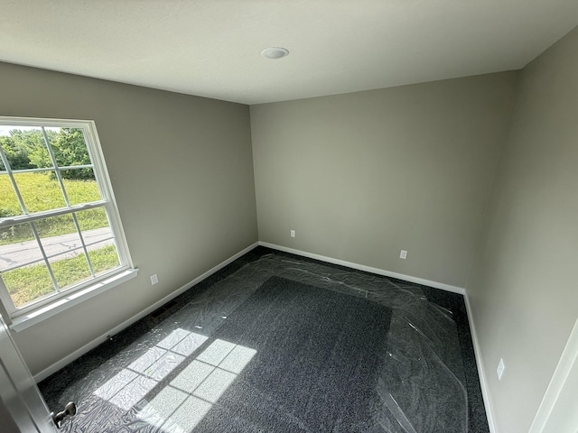 401 E Wright St, Willard, MO 65781 - spare room with healthy amount of natural light