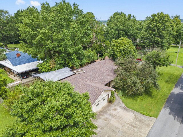 1801 W Cherokee St, Springfield, MO 65807 - view of subject property