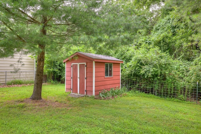 1706 Ankney Pl, Neosho, MO 64850 - view of shed