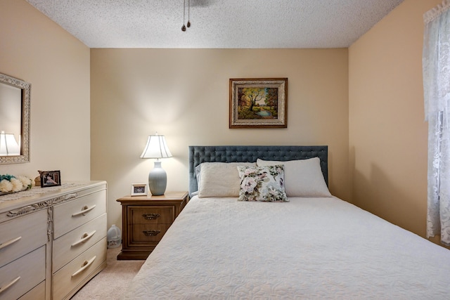 1706 Ankney Pl, Neosho, MO 64850 - bedroom with light colored carpet and a textured ceiling