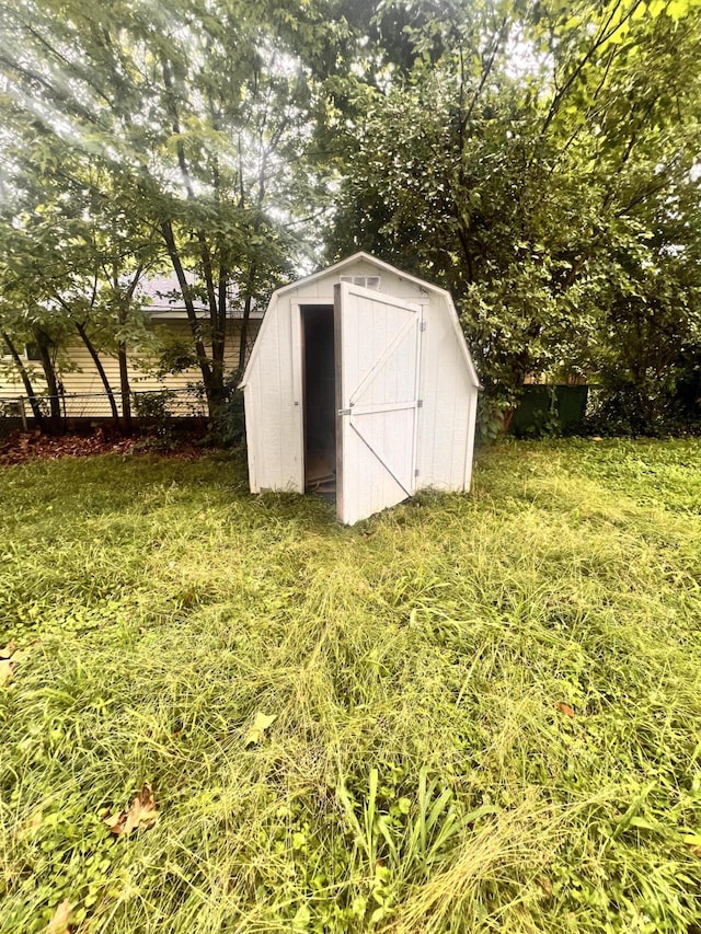 1322 W Atlantic St, Springfield, MO 65803 - view of shed