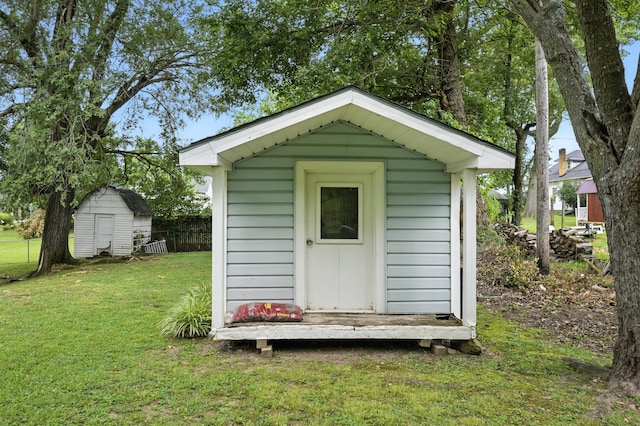 601 Linzee Blvd, Pierce City, MO 65723 - view of shed