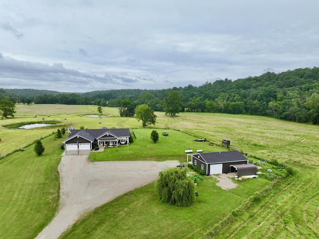 556 Carter 309, Van Buren, MO 63965 - aerial view of sparsely populated area