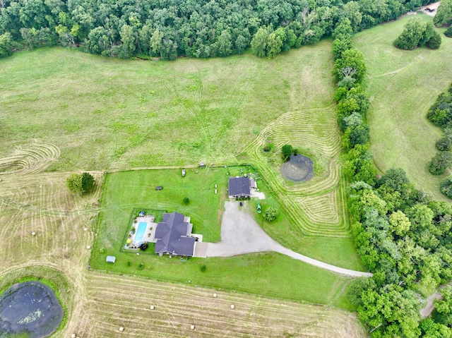 556 Carter 309, Van Buren, MO 63965 - aerial view of sparsely populated area