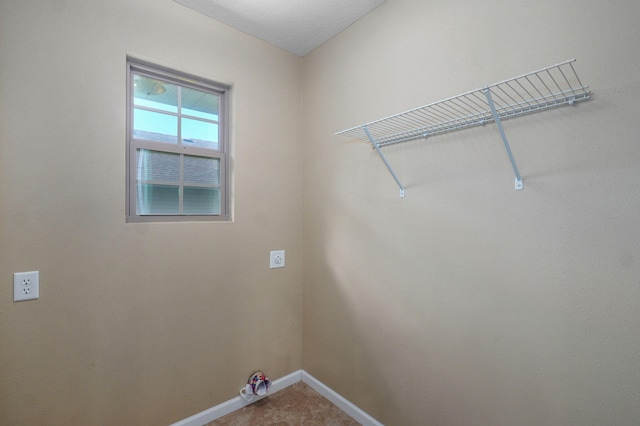 5834 Geranium Ln, Battlefield, MO 65619 - washroom with baseboards