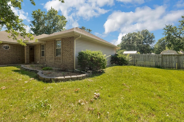 519 N Lynette Ave, Republic, MO 65738 - view of yard