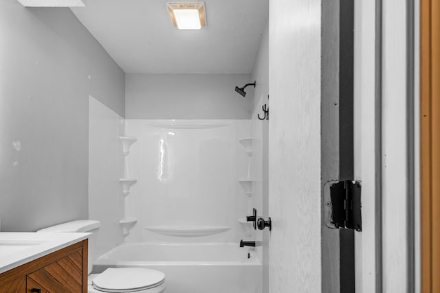 519 N Lynette Ave, Republic, MO 65738 - bathroom with vanity and shower / bath combination