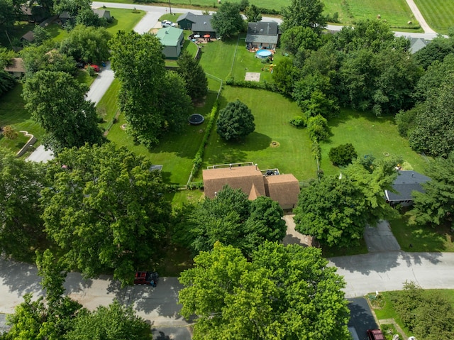 1604 E Sycamore St, Ozark, MO 65721 - view of property location