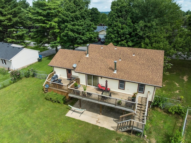 1604 E Sycamore St, Ozark, MO 65721 - view of subject property