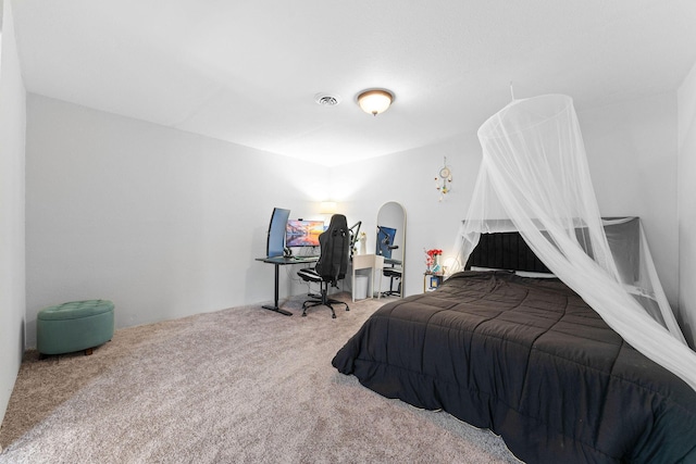 189 Pierce Pl, Forsyth, MO 65653 - bedroom with carpet flooring and an office area