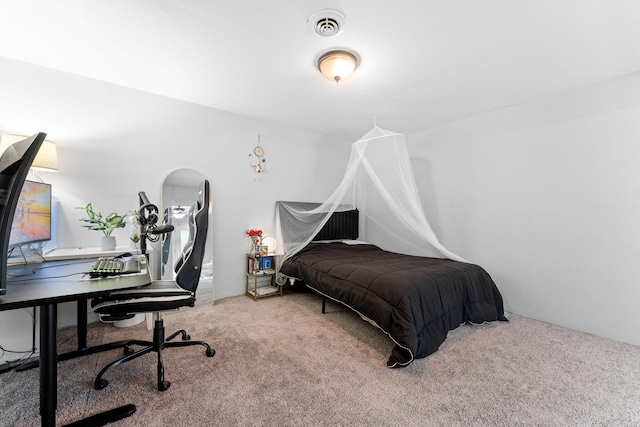 189 Pierce Pl, Forsyth, MO 65653 - bedroom featuring carpet floors and an office area