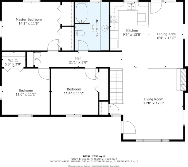 189 Pierce Pl, Forsyth, MO 65653 - view of floor plan / room layout