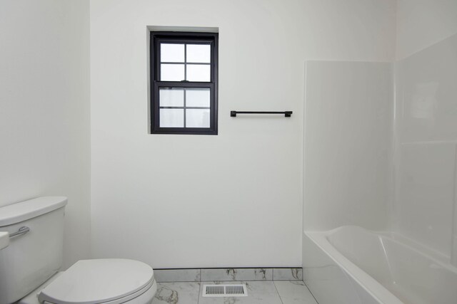 2112 N Sun Valley Dr, Springfield, MO 65802 - full bathroom featuring marble look tiles and bathing tub / shower combination