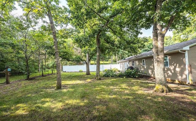 11240 State Hwy E, Rolla, MO 65401 - view of yard