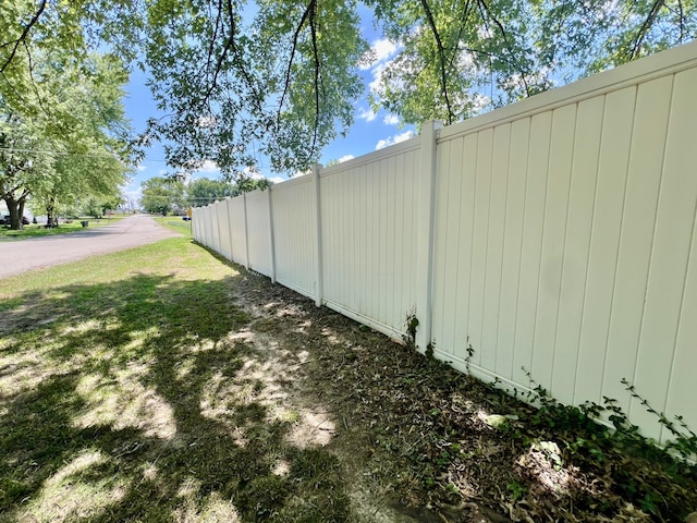 817 Fillmore St, Mount Vernon, MO 65712 - view of yard
