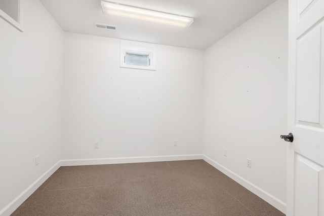 744 Seven Pines Dr, Saddlebrooke, MO 65630 - empty room with dark carpet