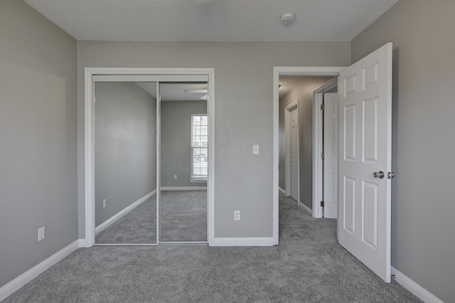 4406 W 28th St, Joplin, MO 64804 - unfurnished bedroom with carpet and a closet