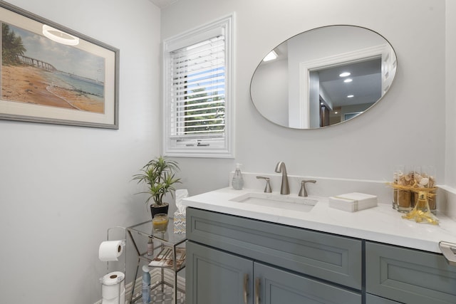 3314 Winged Foot Dr, Nixa, MO 65714 - bathroom featuring vanity