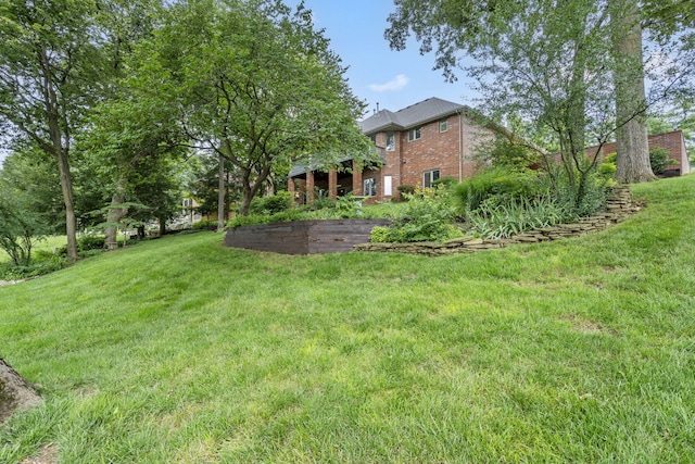 3314 Winged Foot Dr, Nixa, MO 65714 - view of grassy yard