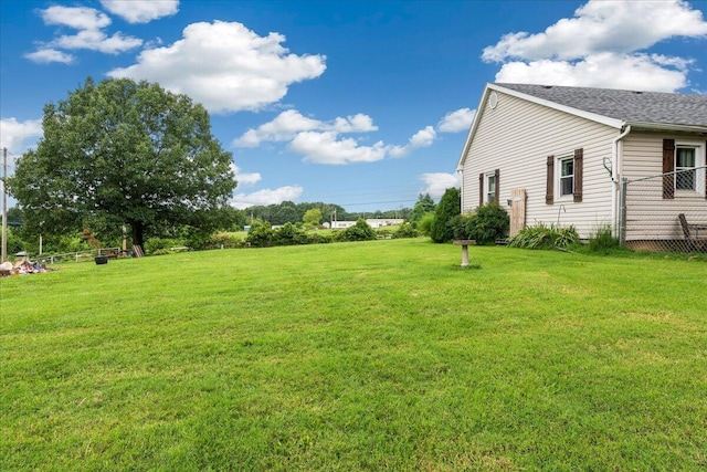 1188 Emerald Rd, Spokane, MO 65754 - view of yard