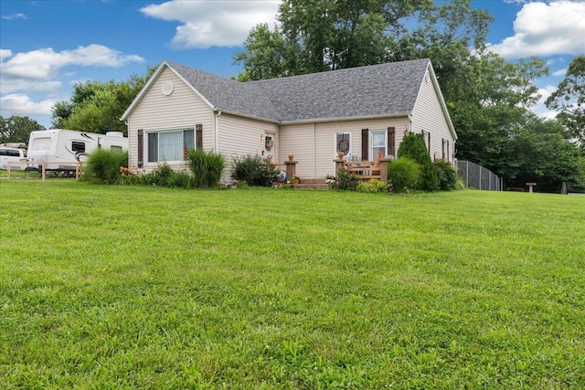 1188 Emerald Rd, Spokane, MO 65754 - view of front of home featuring a shingled roof