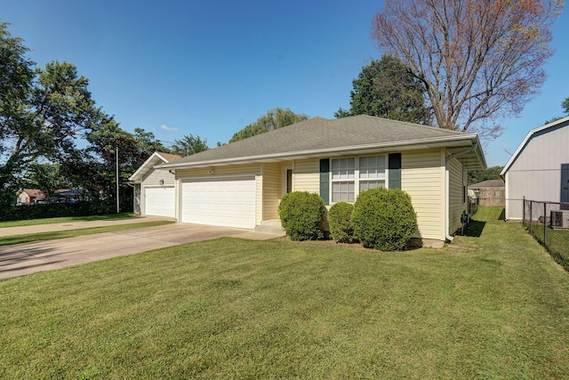 2816 N Pierce Ave, Springfield, MO 65803 - view of front of property featuring driveway and an attached garage