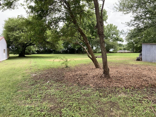 507 W Clouse St, Mountain Grove, MO 65711 - view of green lawn
