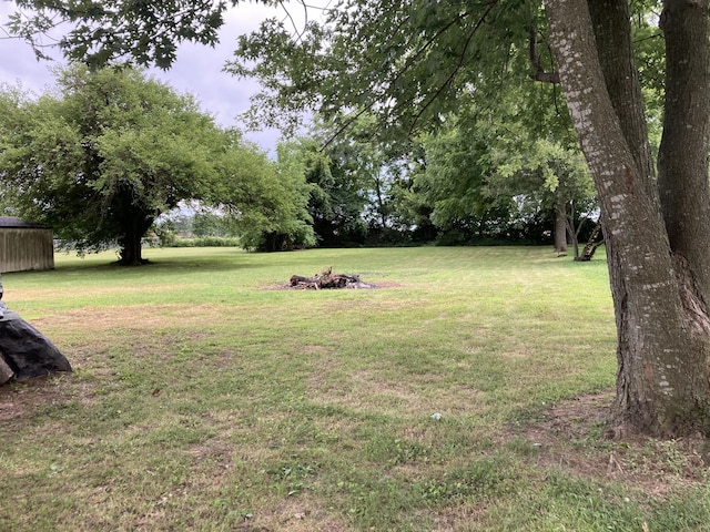 507 W Clouse St, Mountain Grove, MO 65711 - view of grassy yard
