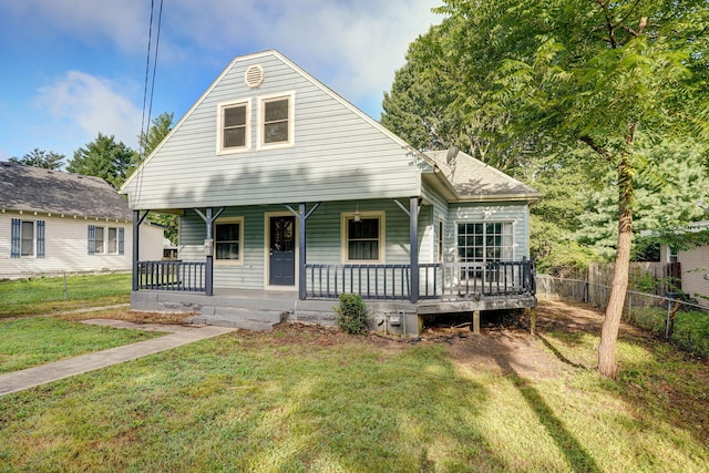 533 N Main St, Republic, MO 65738 - bungalow-style home featuring a porch