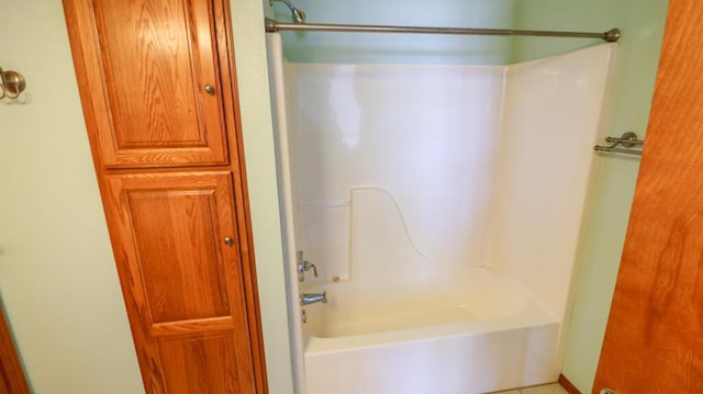 5546 S Aspen Dr, Battlefield, MO 65619 - bathroom with  shower combination