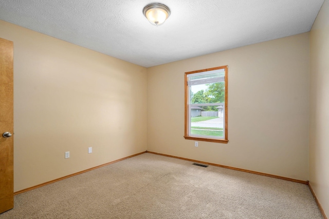 844 S Natalie Ave, Springfield, MO 65802 - carpeted empty room with baseboards