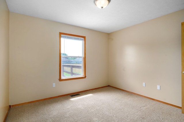 844 S Natalie Ave, Springfield, MO 65802 - unfurnished room with carpet flooring and baseboards