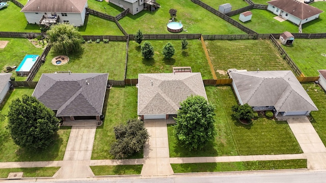 844 S Natalie Ave, Springfield, MO 65802 - aerial view of residential area