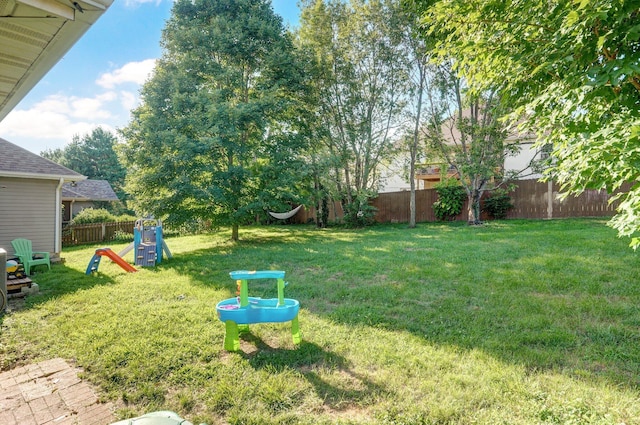 5055 E Cherry Pl, Springfield, MO 65809 - view of fenced backyard