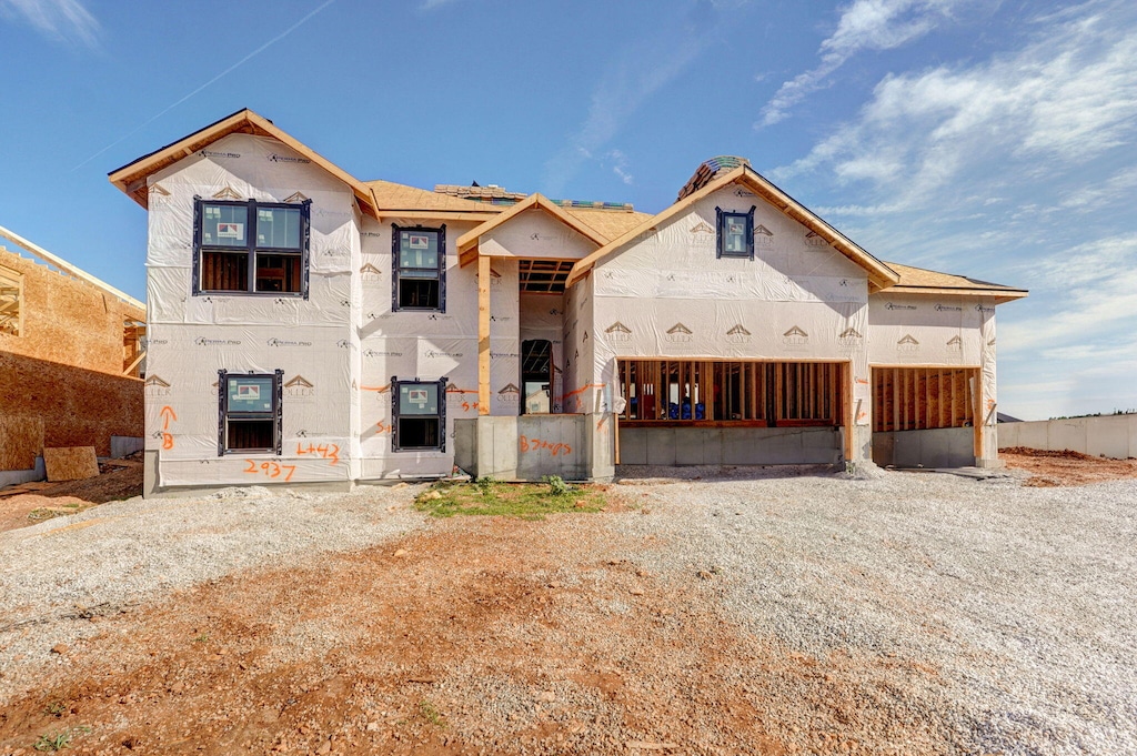 LOT43 Teton Dr, Springfield, MO 65810 - view of property under construction
