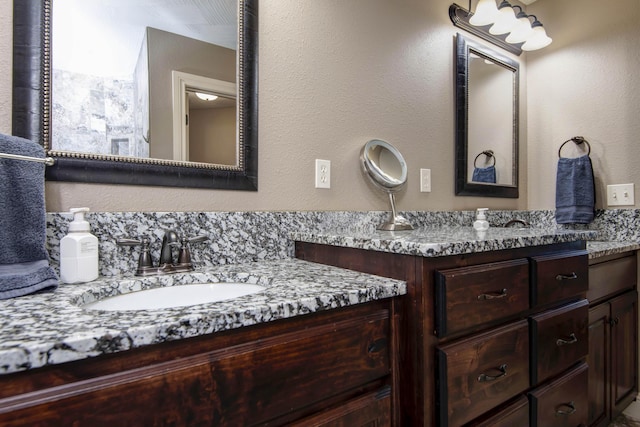 4604 E Kentbrook Dr, Springfield, MO 65802 - bathroom featuring vanity