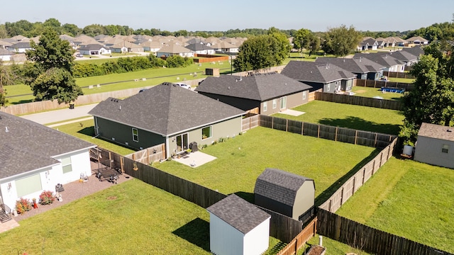 622 N Dean Ln, Republic, MO 65738 - aerial perspective of suburban area