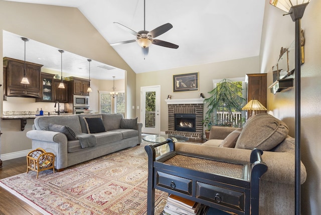 1401 Stoneycreek Cir, Branson West, MO 65737 - photo 5